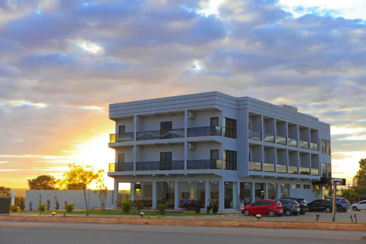 Hotel Ares Do Sertao Chapada Gaucha Exterior foto